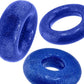 OxBalls Cockpack 3 Pc Ring Set Blue