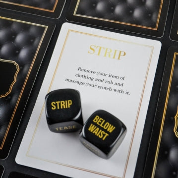 CreativeC | Strip or Tease Game