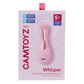 Camtoyz | Whisper Silent App Controlled Panty Vibrator