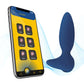 Adrien Lastic Little Rocket II + App Vibrator - Vibrating Anal Plug