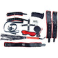 Bizarre Video Deluxe Bondage Kit - Red