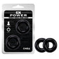 CHISA GK Power Mega Donut Rings Twin Pack