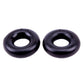 CHISA GK Power Mega Donut Rings Twin Pack