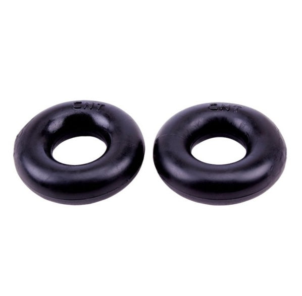 CHISA GK Power Mega Donut Rings Twin Pack