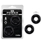 CHISA GK Power Mega Donut Rings Twin Pack