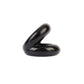 CHISA GK Power Dual Pleasure Ring Black