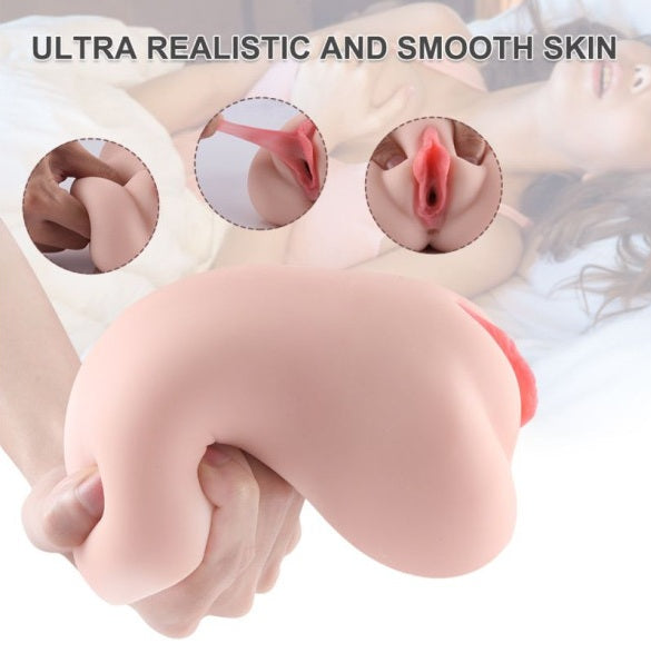 Xise Eden Vibrating Vaginal Masturbator