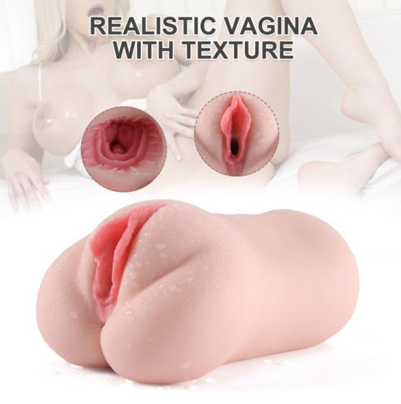 Xise Eden Vibrating Vaginal Masturbator