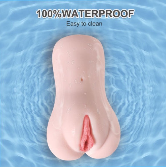 Xise Eden Vibrating Vaginal Masturbator