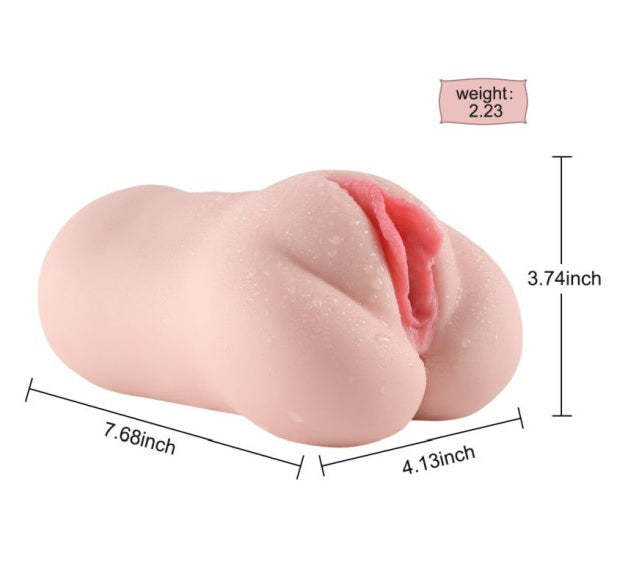 Xise Eden Vibrating Vaginal Masturbator