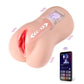 Xise Eliza App Controlled Thrusting Vibrating Realistic Vaginal Masturbator