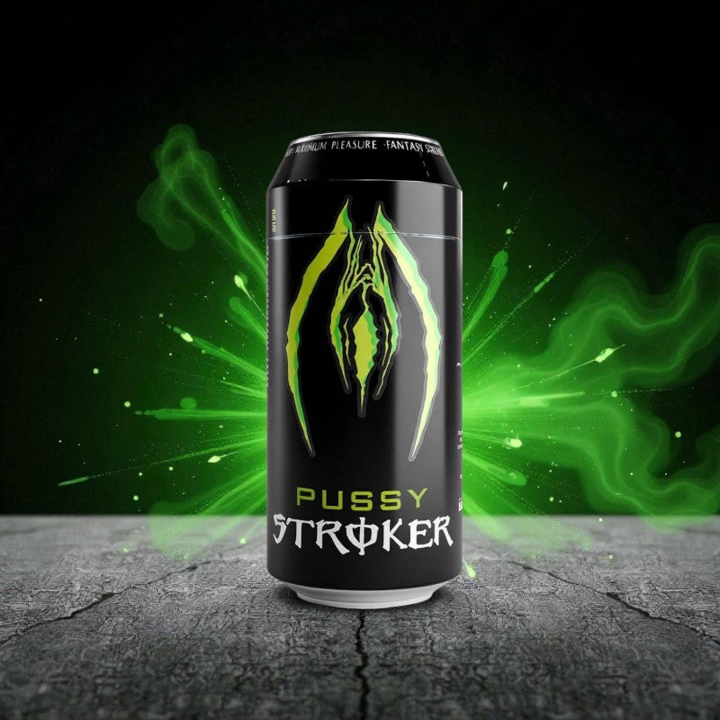 Adrien Lastic Alive Monster Pussy Stroker Masturbator Green