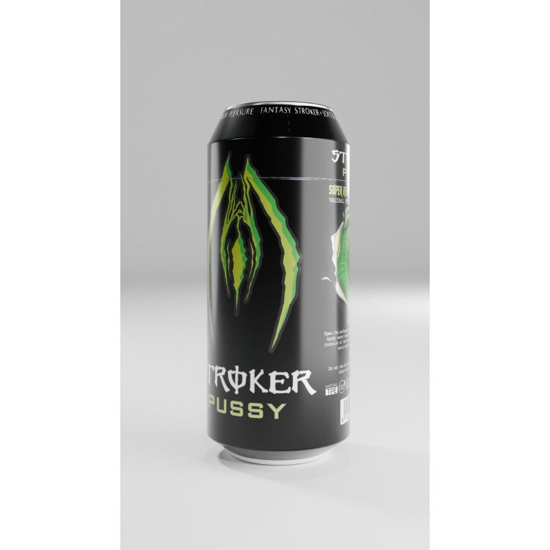 Adrien Lastic Alive Monster Pussy Stroker Masturbator Green