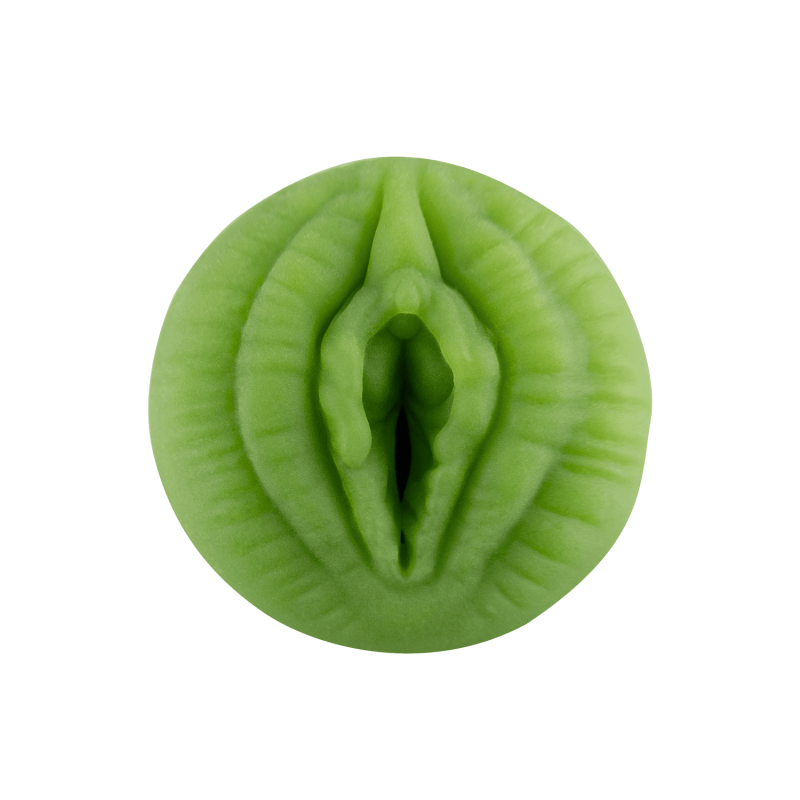 Adrien Lastic Alive Monster Pussy Stroker Masturbator Green