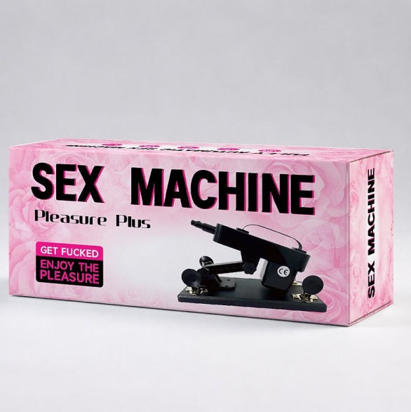 MixJoy Pleasure Plus Multi Angle Sex Machine