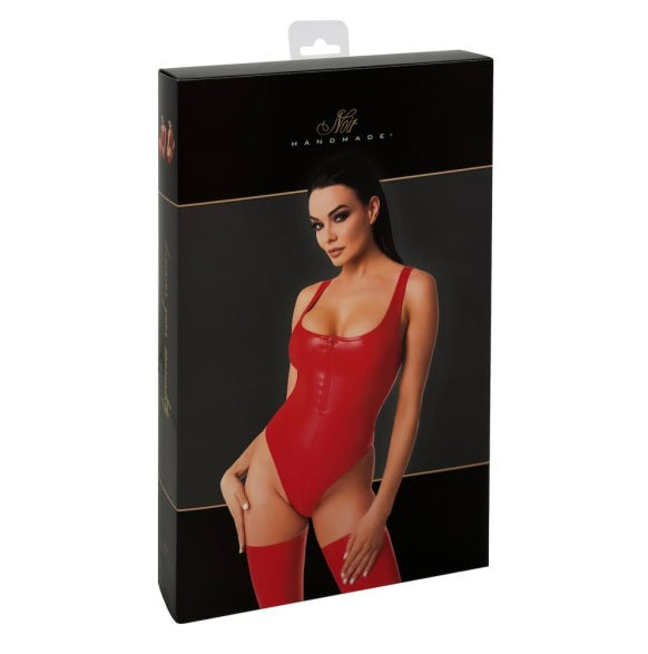 Noir Elysium Body Red Size S/M/L
