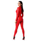 Noir Orgia Overall Red Size S/M/L