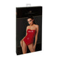 Noir Mysteria Corset Red Size S/M/L