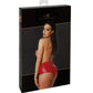 Noir Mysteria Shorts Red Size S/M/L