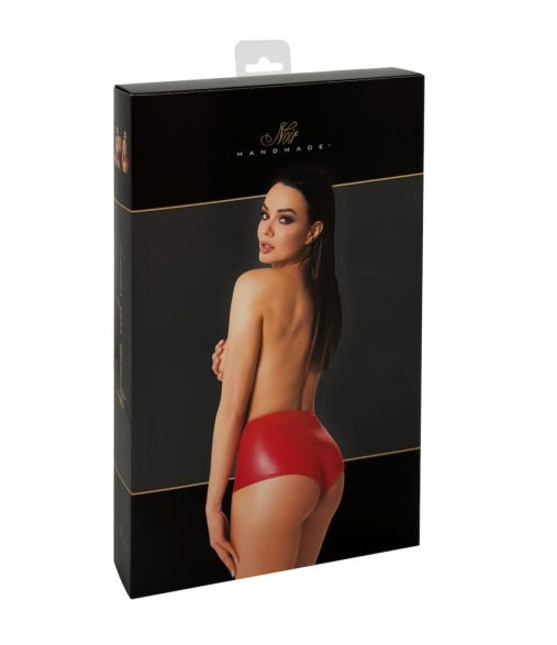 Noir Mysteria Shorts Red Size S/M/L