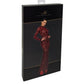 Noir Kink Royal Gown Red Size XS/S/M