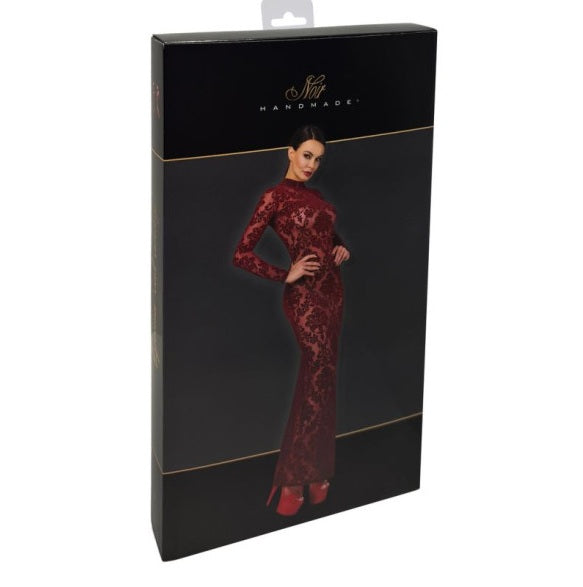 Noir Kink Royal Gown Red Size XS/S/M