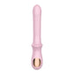 SXE Fannie USB Silicone Multi-Mode Rabbit Vibrator