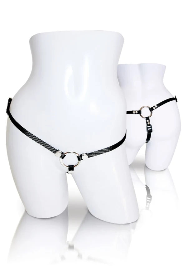 Sportsheets Bare As You Dare - Minimalist Strap On