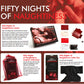 CreativeC | Fifty Nights of Naughtiness