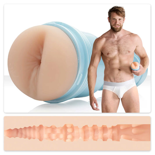 Fleshlight Fleshjack Boys Colby Keller Lumberjack Ass Masturbator