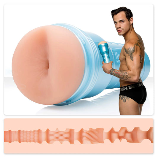 Fleshlight Fleshjack Boys Levi Karter Explosive Ass Masturbator