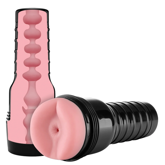 Fleshlight Pink Butt Mini-Lotus Masturbator