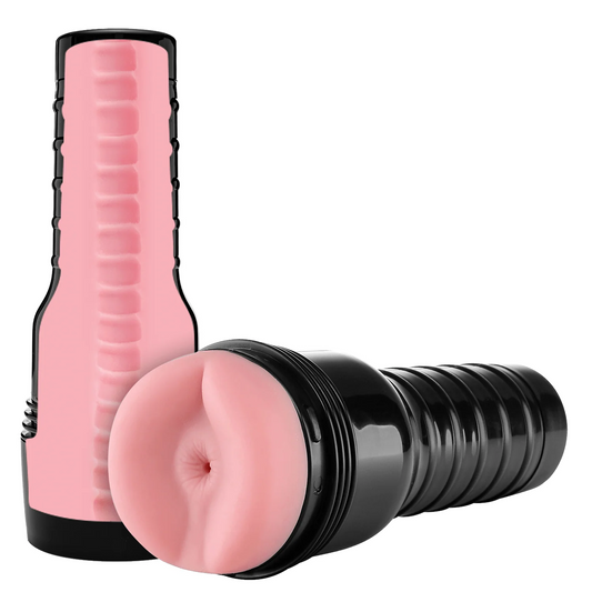 Fleshlight Pink Butt Wonder Wave Masturbator