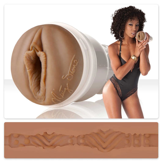 Fleshlight Girls Misty Stone Bump-n-Grind Vagina Masturbator