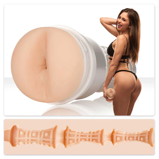 Fleshlight Girls Riley Reid Euphoria Ass Masturbator