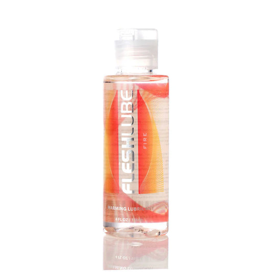 Fleshlight Fleshlube Fire Warming Lubricant 4oz/118ml
