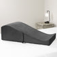 Liberator Flip Ramp Black - Stylish Contoured Sex Pillow Positioner