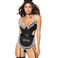 Dreamgirl French Maid Fantasy Roleplay Set Size OS