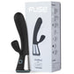 Kiiroo Fuse Interactive Dual-Stim G-Spot Vibrator - Black