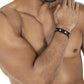 CUT4MEN Gen Ring - C4M Black Leather Size OS