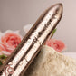 Rocks Off Golden Rose Rechargeable Bullet Vibrator