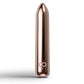 Rocks Off Golden Rose Rechargeable Bullet Vibrator