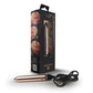 Rocks Off Golden Rose Rechargeable Bullet Vibrator