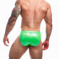 CUT4MEN Emerald Clip Tanga Brief Green Size S/M/L/XL