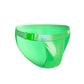 CUT4MEN Emerald Clip Tanga Brief Green Size S/M/L/XL