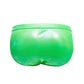 CUT4MEN Emerald Clip Tanga Brief Green Size S/M/L/XL