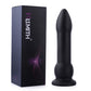 HiSmith 10.30" Bullet Anal Dildo With Suction Cup