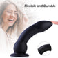 HiSmith 10.30" Bullet Anal Dildo With Suction Cup