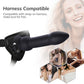 HiSmith 10.30" Bullet Anal Dildo With Suction Cup