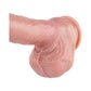 HiSmith 10.3" Dual-Density Ultra Realistic Silicone Dildo (KlicLok)